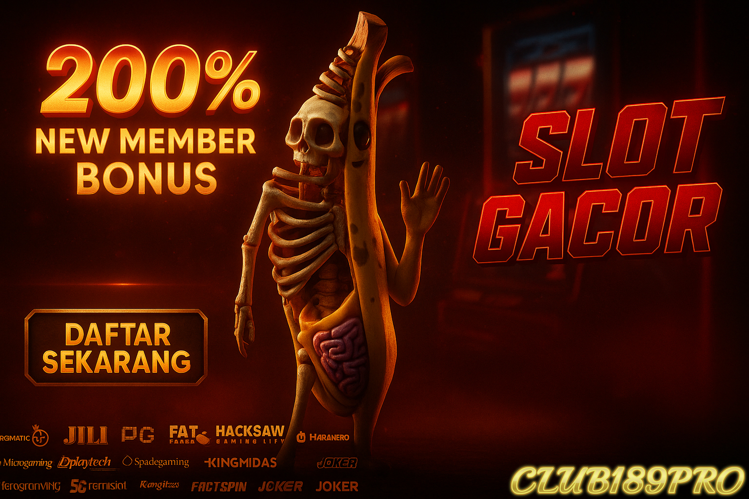 Club189pro Dunia Game Seru Modern yang Lagi Naik Daun Banget
Club189pro Dunia Game Seru Modern yang Lagi Naik Daun Banget